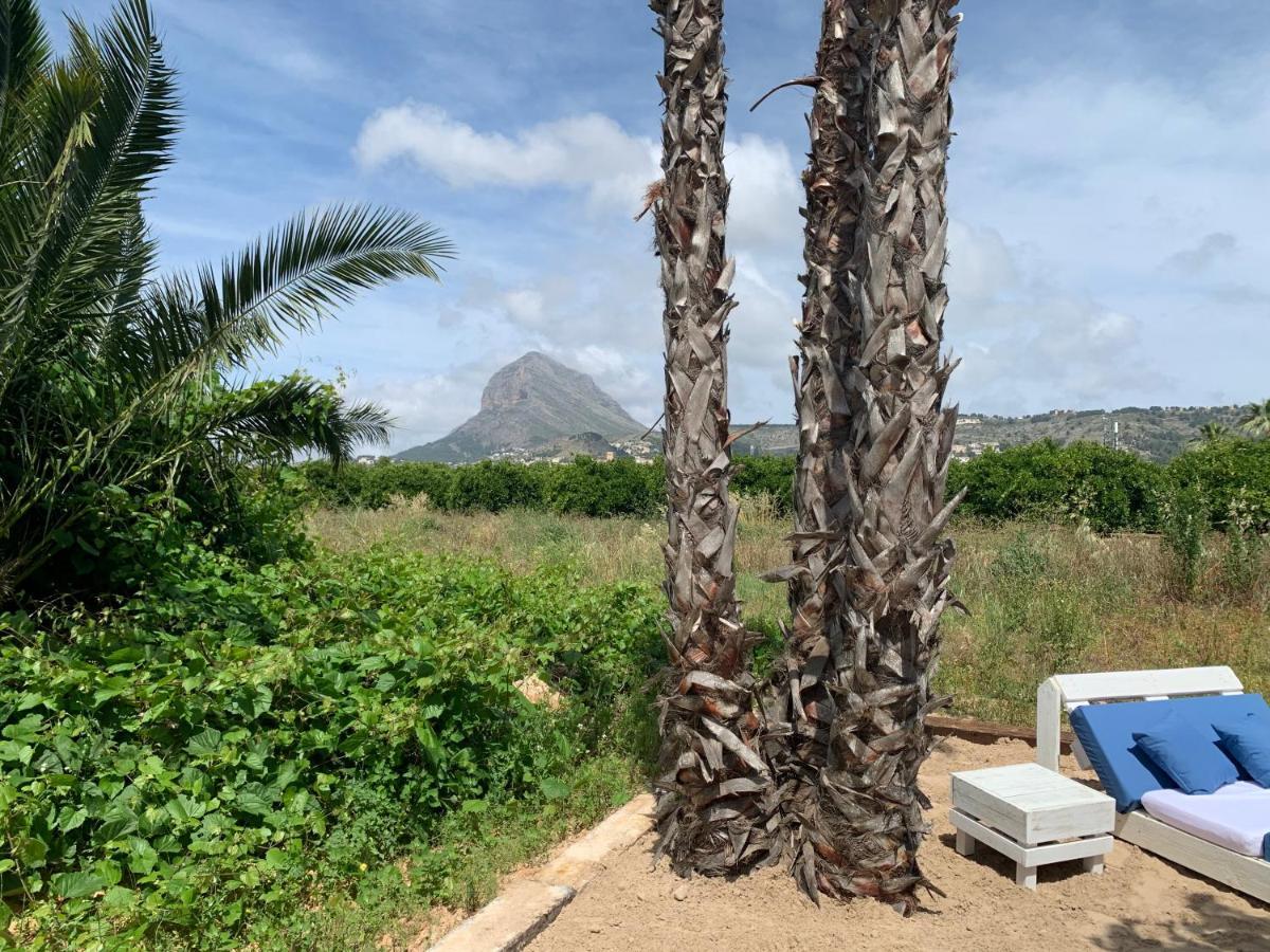 Villa Palmview Up To 28 Guests Close To Javea Beach Ngoại thất bức ảnh