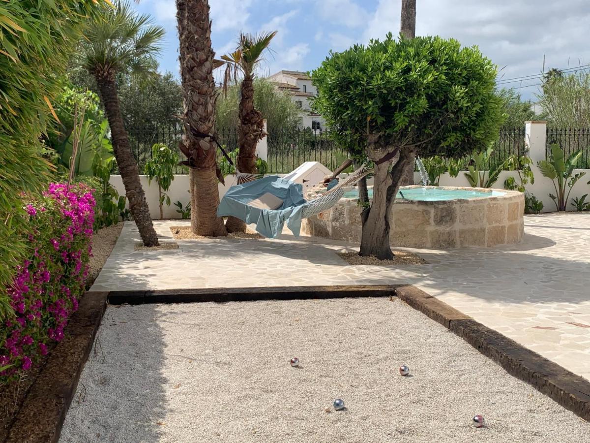 Villa Palmview Up To 28 Guests Close To Javea Beach Ngoại thất bức ảnh