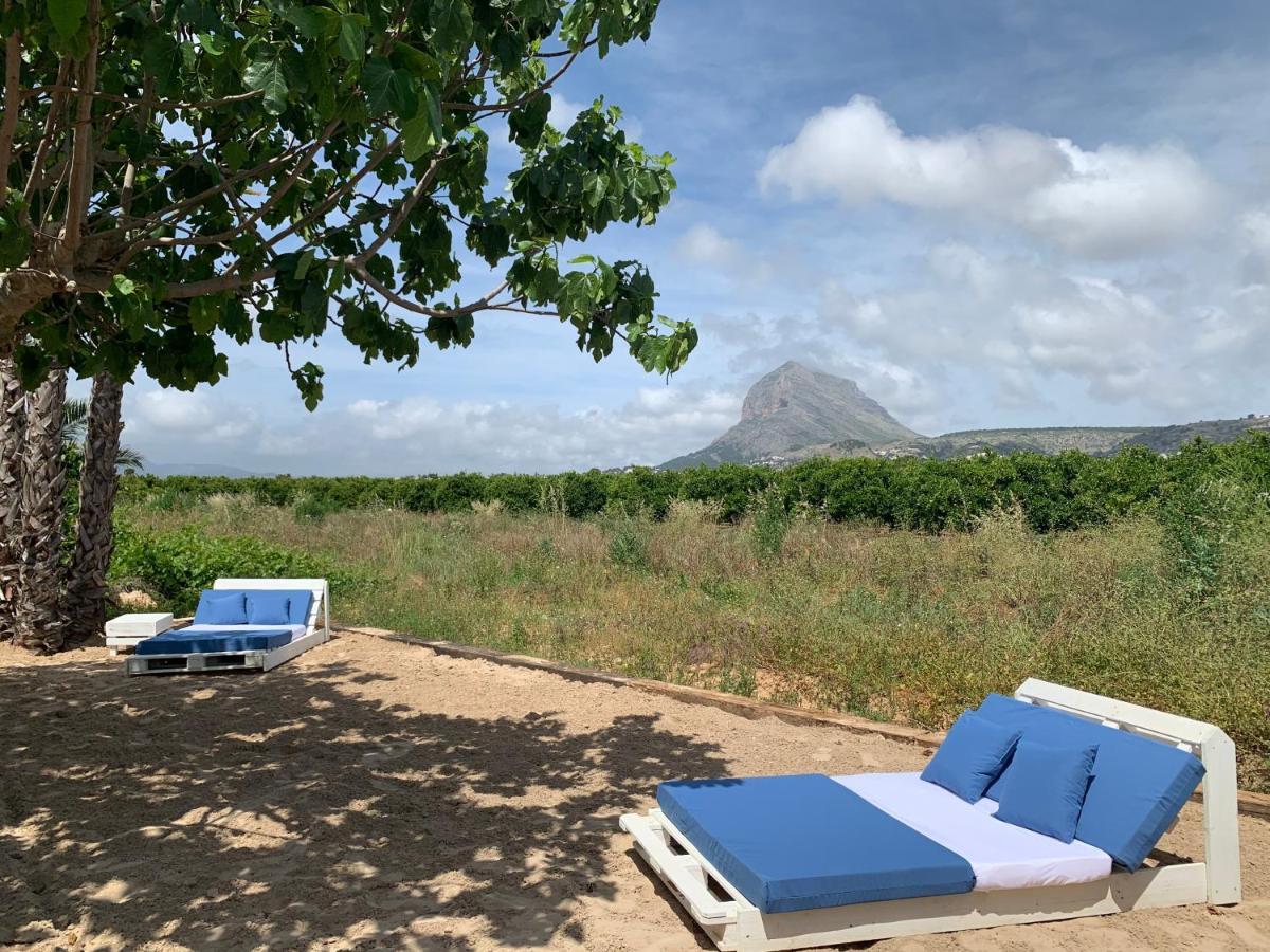 Villa Palmview Up To 28 Guests Close To Javea Beach Ngoại thất bức ảnh