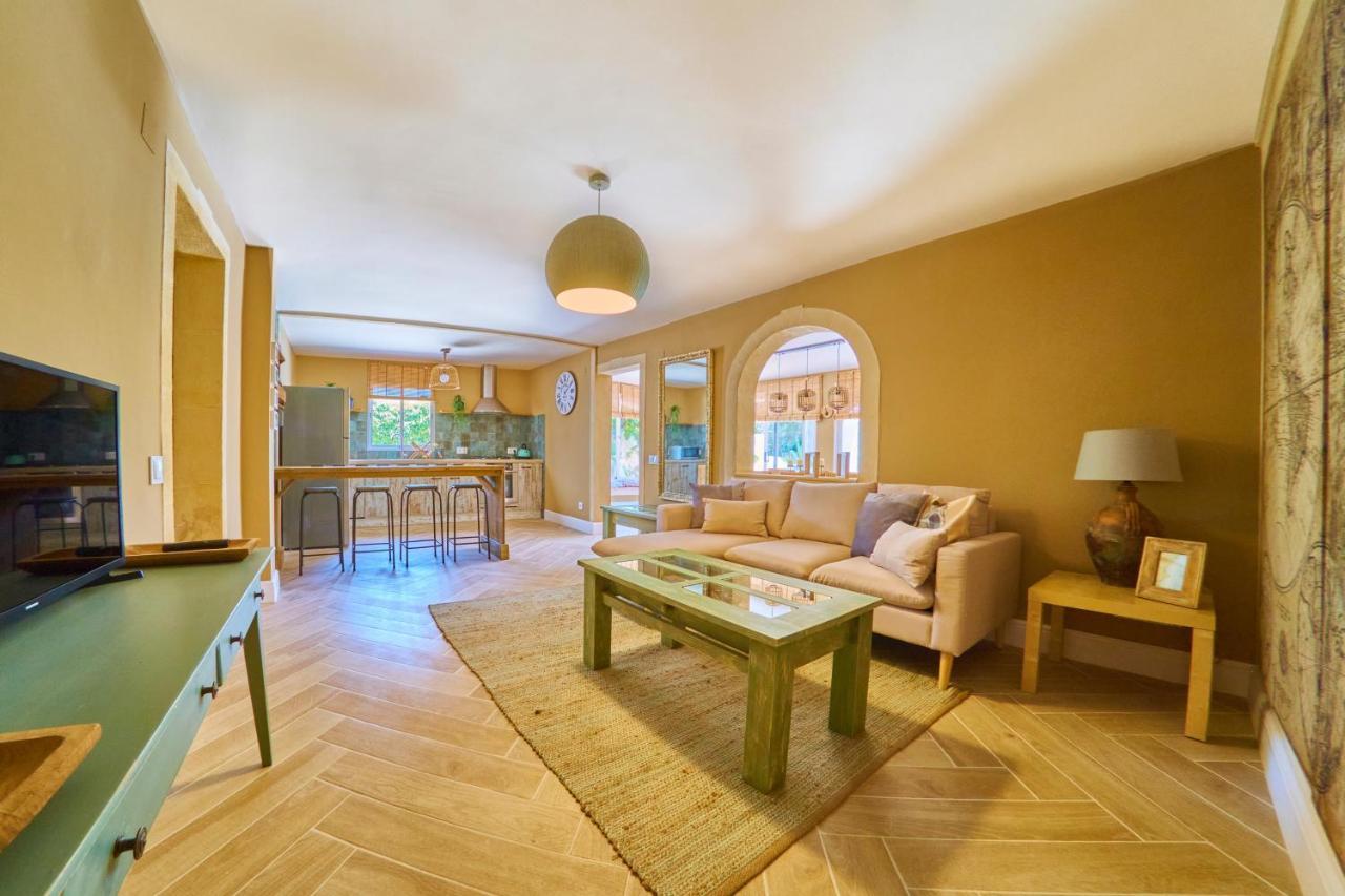 Villa Palmview Up To 28 Guests Close To Javea Beach Ngoại thất bức ảnh