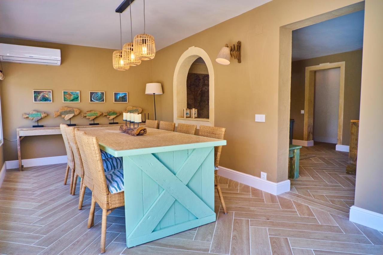 Villa Palmview Up To 28 Guests Close To Javea Beach Ngoại thất bức ảnh