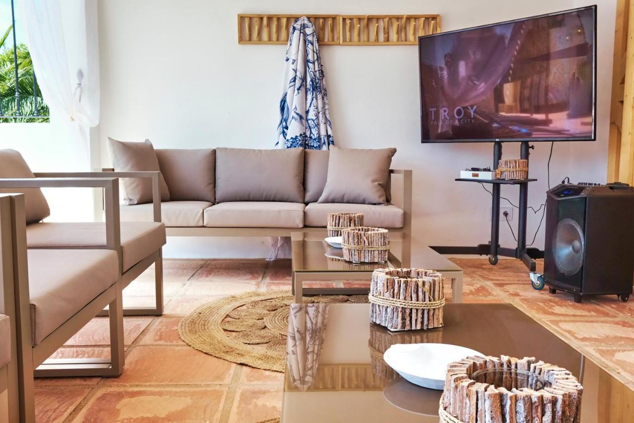 Villa Palmview Up To 28 Guests Close To Javea Beach Ngoại thất bức ảnh