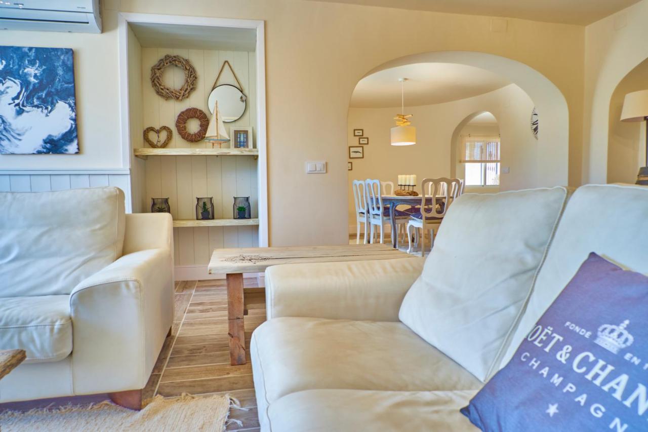 Villa Palmview Up To 28 Guests Close To Javea Beach Ngoại thất bức ảnh