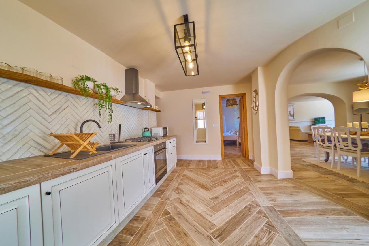 Villa Palmview Up To 28 Guests Close To Javea Beach Ngoại thất bức ảnh