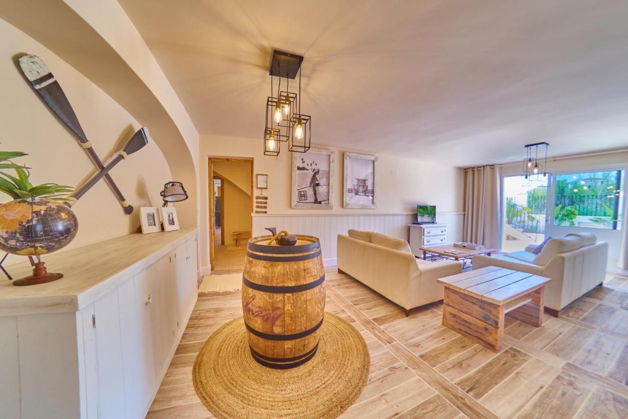 Villa Palmview Up To 28 Guests Close To Javea Beach Ngoại thất bức ảnh