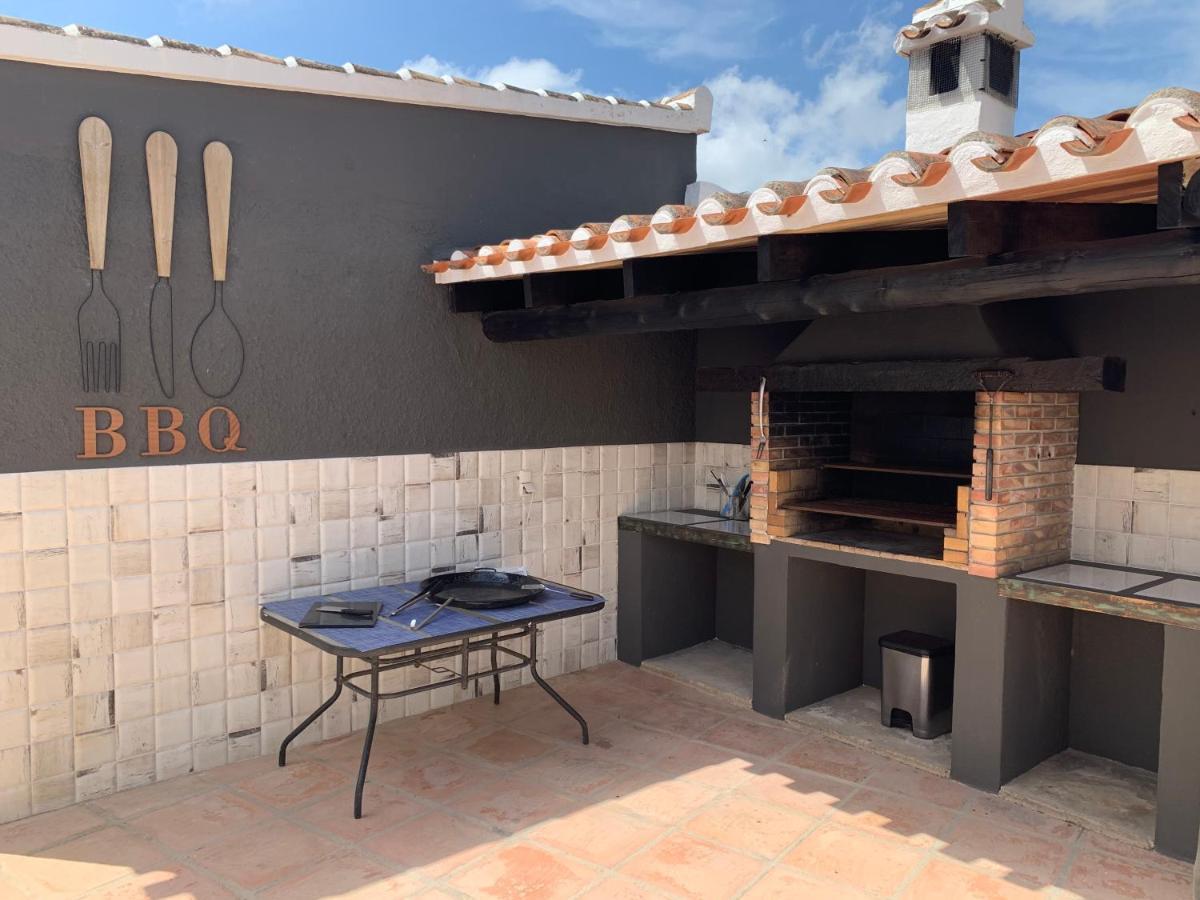 Villa Palmview Up To 28 Guests Close To Javea Beach Ngoại thất bức ảnh