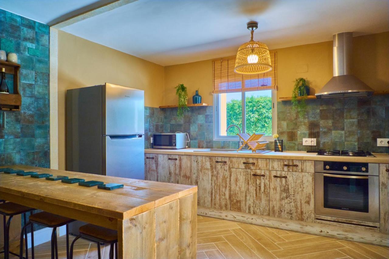 Villa Palmview Up To 28 Guests Close To Javea Beach Ngoại thất bức ảnh