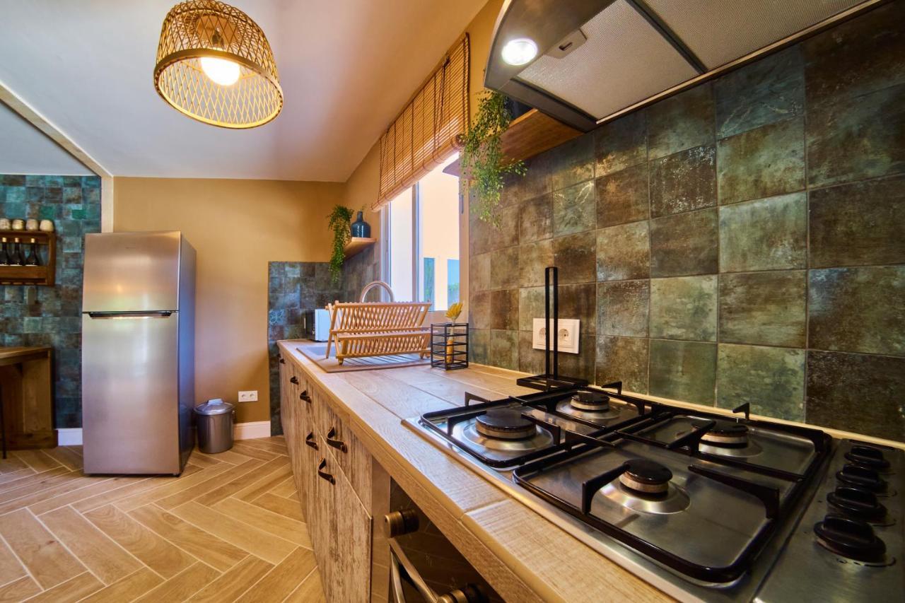 Villa Palmview Up To 28 Guests Close To Javea Beach Ngoại thất bức ảnh